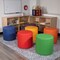 Flash Furniture Soft Seating Flexible Circle for Classrooms and Common Spaces - 18" Seat Height (Red) ZB-FT-045R-18-RED-GG - alternate 8